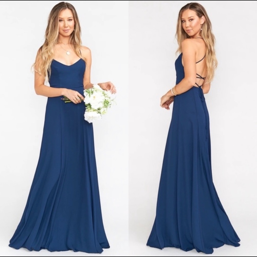 Show me your mumu NWT godshaw goddess gown